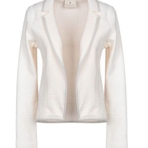 Maison Scotch Blazer Nomade beige size 2